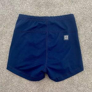 Jolyn Jadine High-Rise Shorts